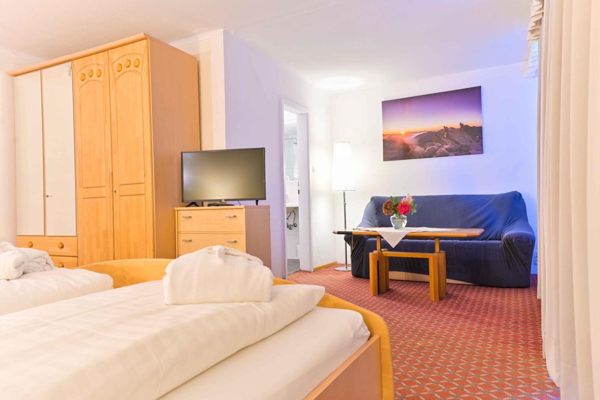 Ferienhotel Alber Mallnitz Exterior photo