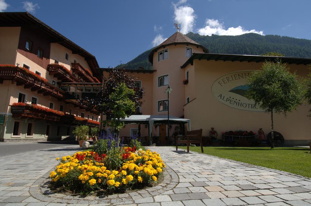 Ferienhotel Alber Mallnitz Exterior photo