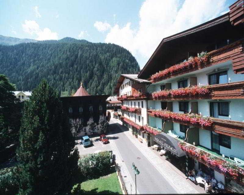 Ferienhotel Alber Mallnitz Exterior photo